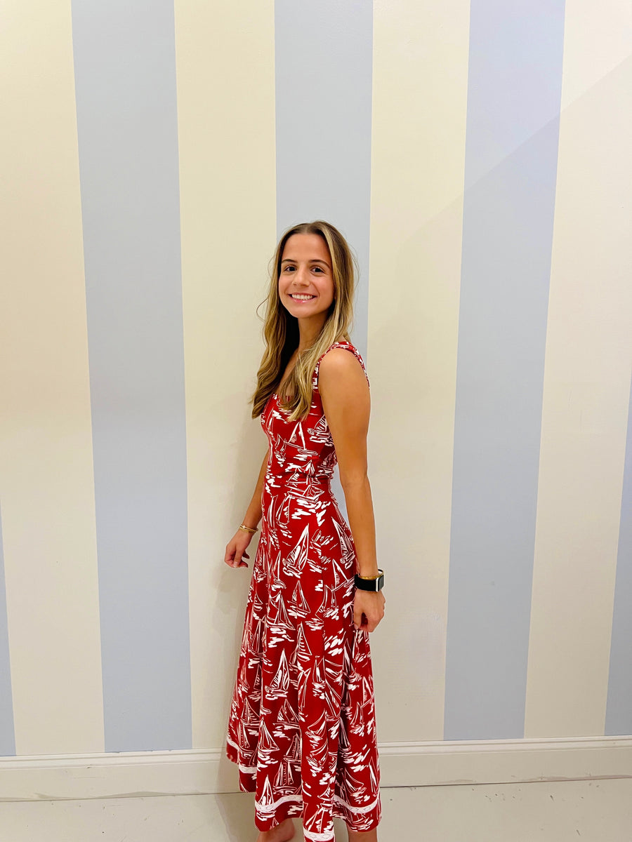 Arielle Dress Millie Claire