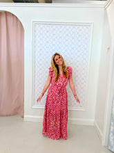 Load image into Gallery viewer, Magenta Dress