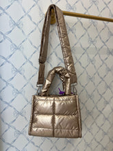 Load image into Gallery viewer, GiGi Mini Puffer Tote