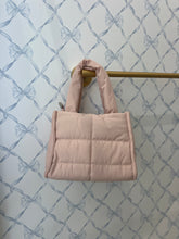 Load image into Gallery viewer, GiGi Mini Puffer Tote