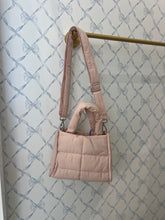 Load image into Gallery viewer, GiGi Mini Puffer Tote