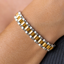 Load image into Gallery viewer, As She Pleases Watch Bracelet