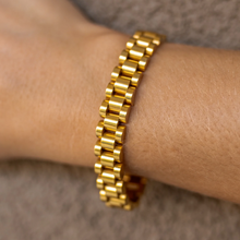Load image into Gallery viewer, As She Pleases Watch Bracelet