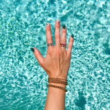 Load image into Gallery viewer, Seaside Stretch Bracelet