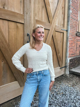 Load image into Gallery viewer, Fleur Sweater