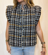 Load image into Gallery viewer, Navy Vest