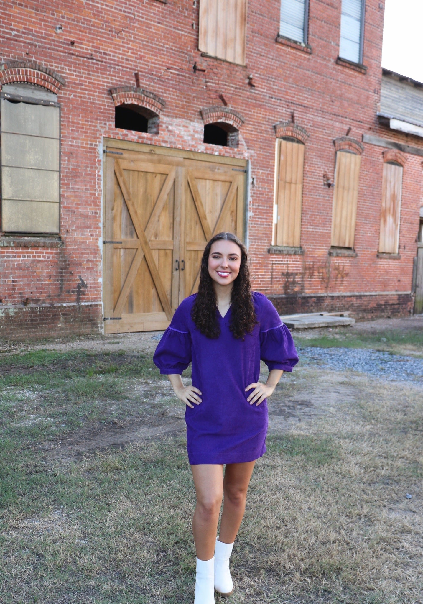 hannah purple dress What Does Hannah's Purple Dress Mean In Handmaid's Tale Season 5?