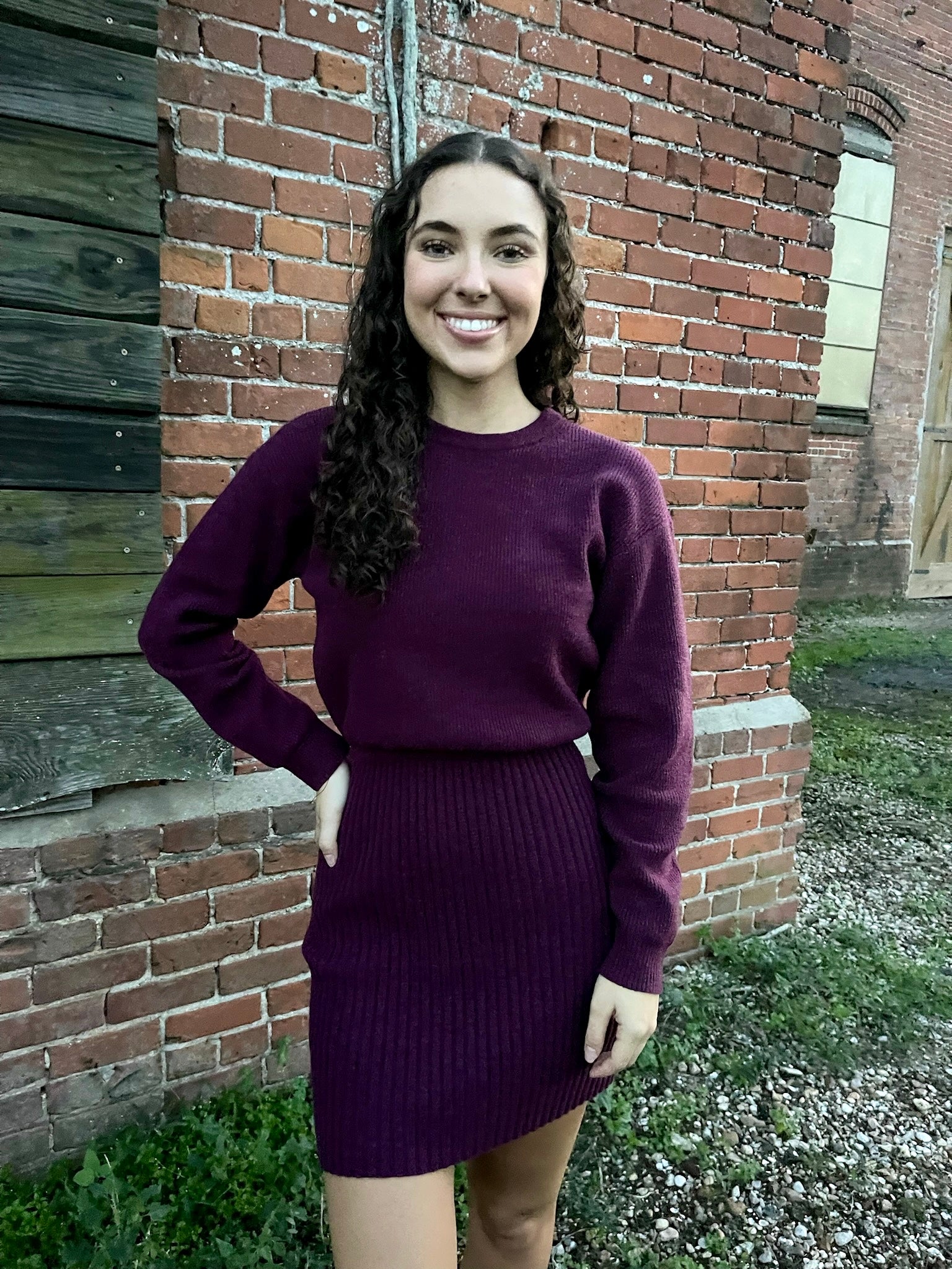 Kaden Dress – Millie Claire