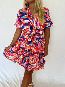 Kyla Dress