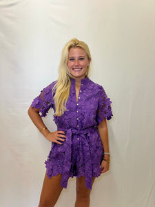 Lyla Romper