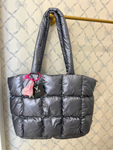 Load image into Gallery viewer, KiKi Puffer Tote
