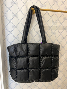 KiKi Puffer Tote