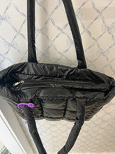 Load image into Gallery viewer, KiKi Puffer Tote
