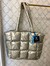 Load image into Gallery viewer, KiKi Puffer Tote
