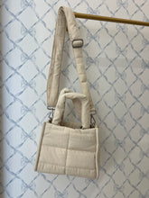 Load image into Gallery viewer, GiGi Mini Puffer Tote
