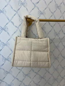 GiGi Mini Puffer Tote