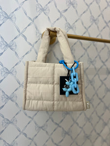 GiGi Mini Puffer Tote