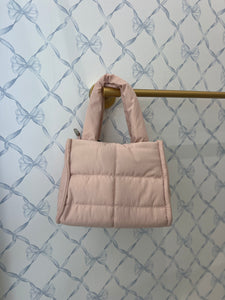 GiGi Mini Puffer Tote