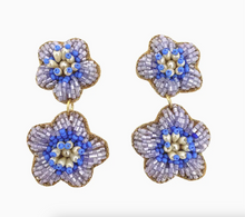 Load image into Gallery viewer, Bali Flower Earrings
