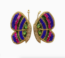 Load image into Gallery viewer, Lani Butterfly Earrings
