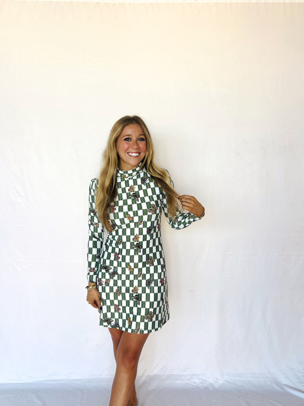 Margot Dress