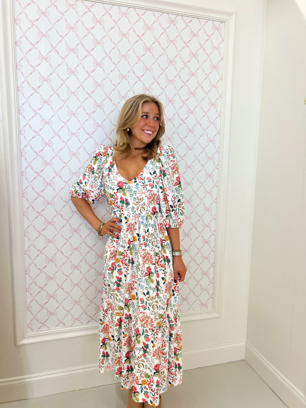 Woods Dress