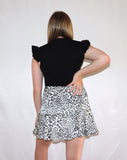 Millie Ruffle Skirt
