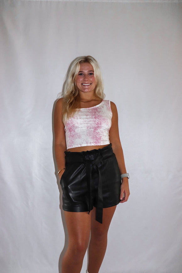 One Shoulder Olivia Top